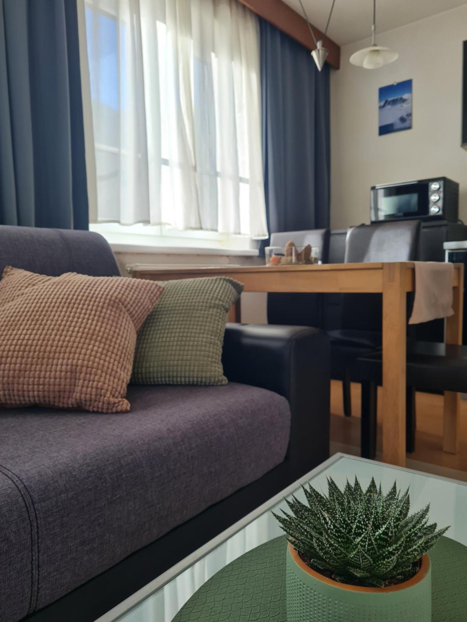 Pians Apartment Silvretta מראה חיצוני תמונה