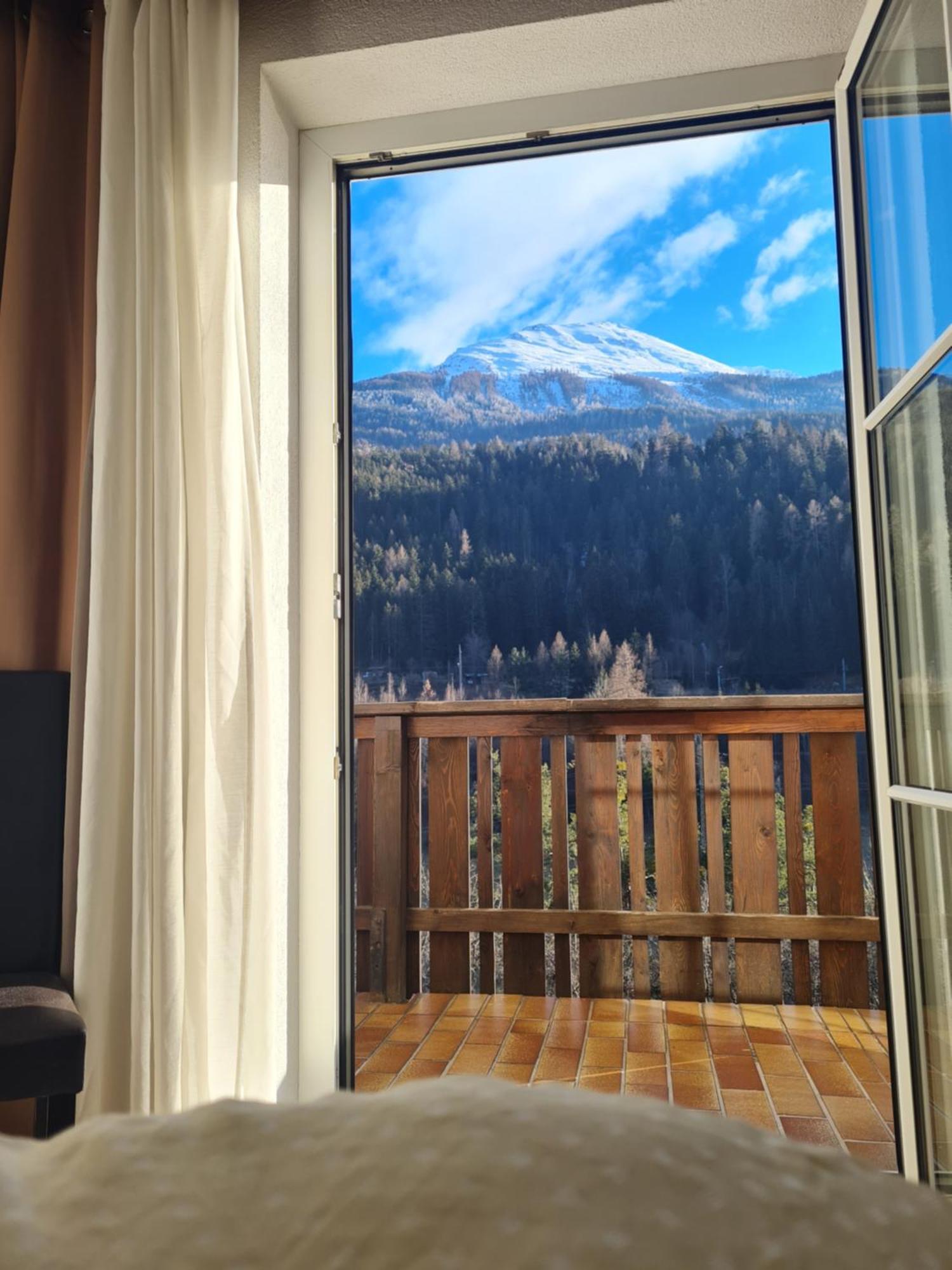Pians Apartment Silvretta מראה חיצוני תמונה