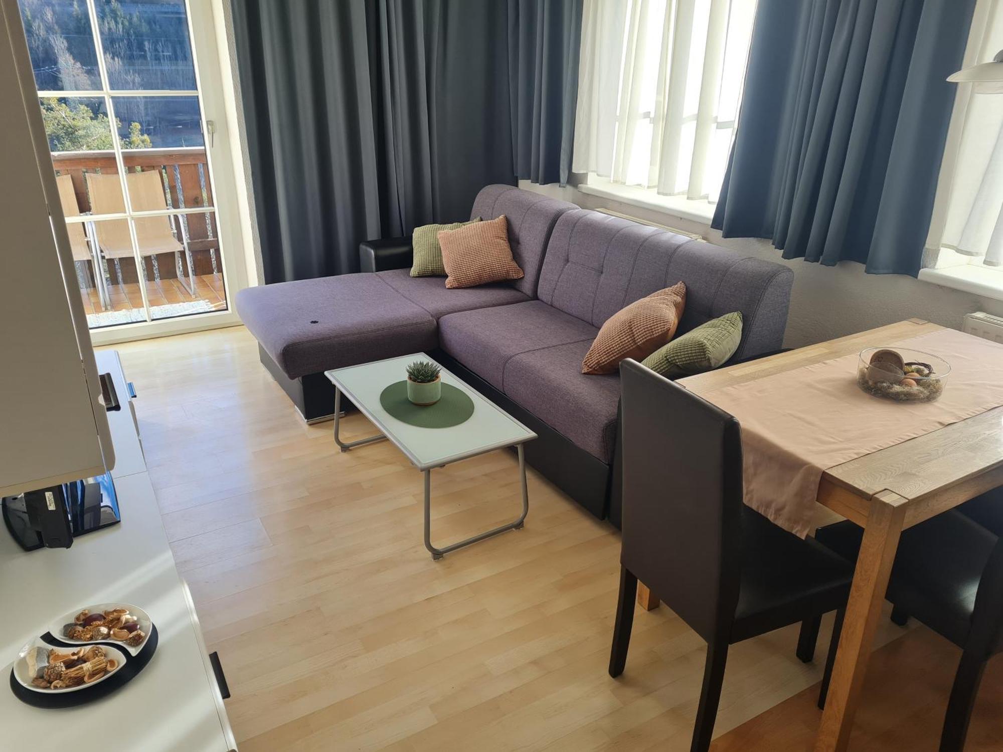 Pians Apartment Silvretta מראה חיצוני תמונה